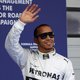 Hamilton op pole in China, Van der Garde achteraan