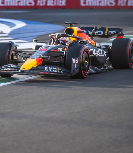 Missertje Max Verstappen, Charles Leclerc in allerlaatste ronde toch weer sneller