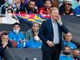 Koeman slaat terug na incident met Barcelona-fans: ‘Zijn mensen die slecht zijn opgevoed’