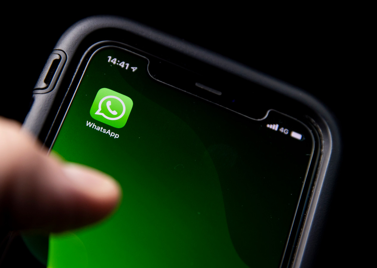 Nieuwe functie WhatsApp laat gebruiker binnenkort zelf stickers maken