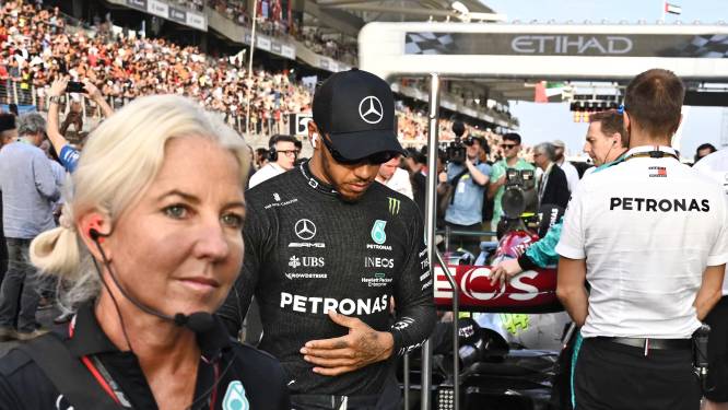 Lewis Hamilton breekt na zeven jaar met personal assistent  Angela Cullen