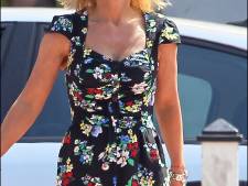 Geri Halliwell: "Oui, je suis avec Russel Brand"