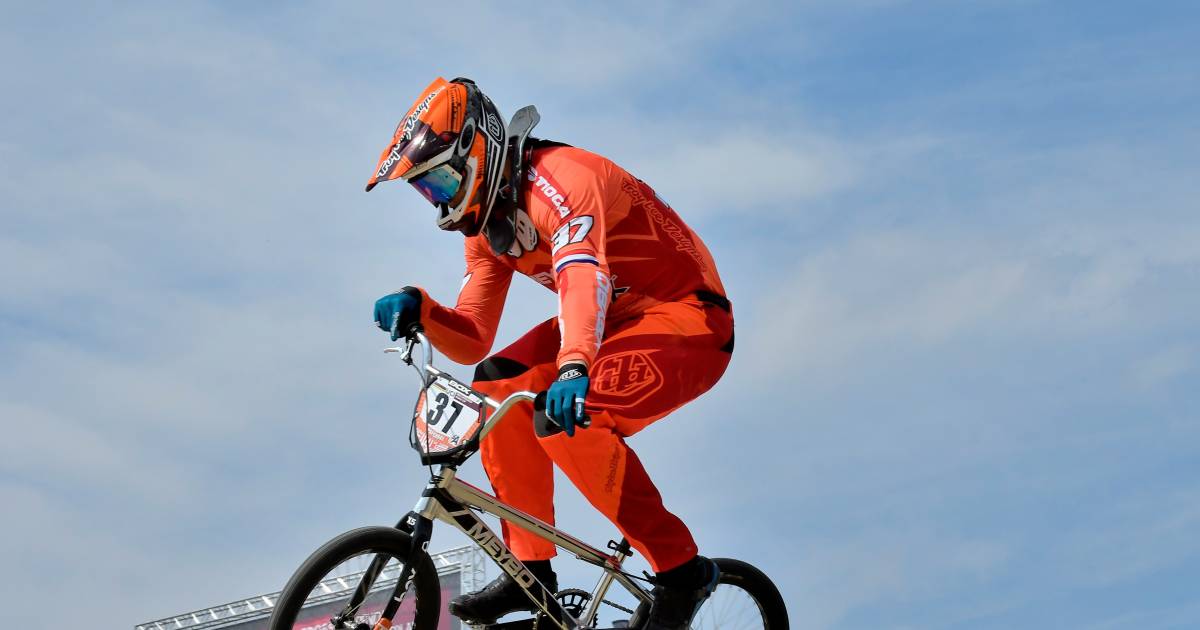 zijde Umeki Plateau BMX'er Van Gorkom in coma na botsing met ketting | Andere sporten | AD.nl