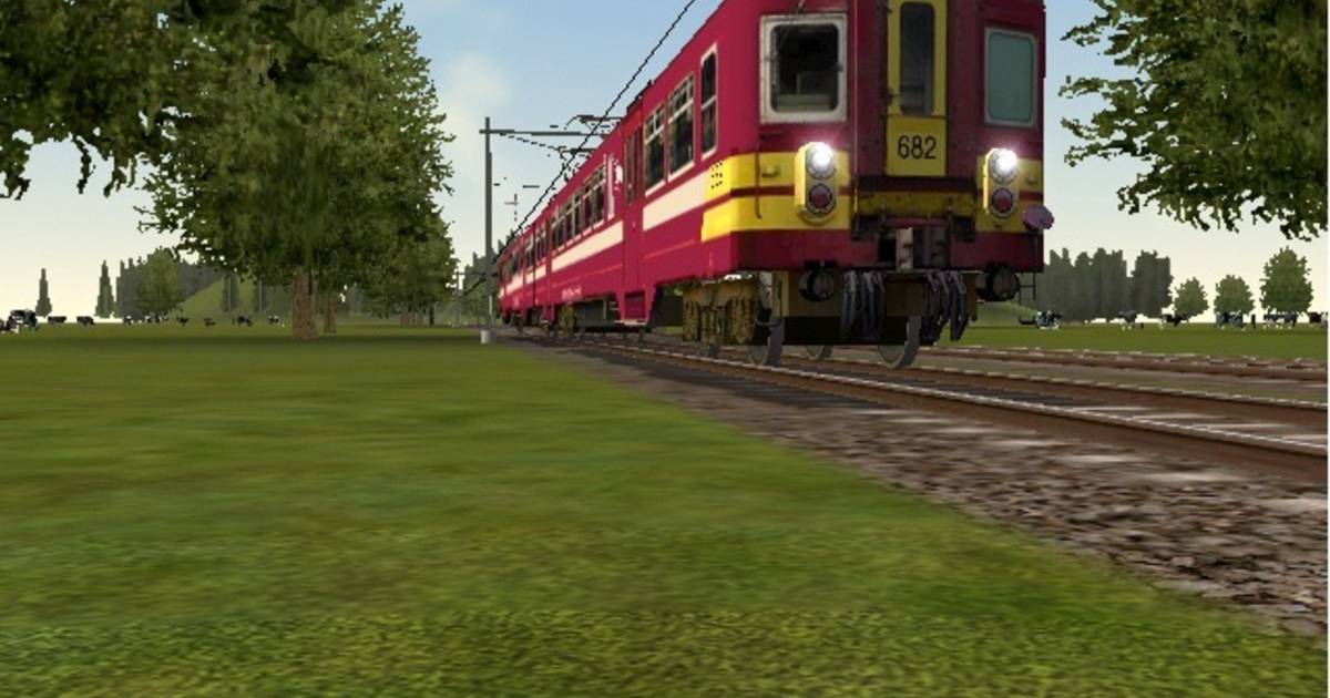 Belgische Trein Vaker Vertraagd Dan Nederlandse Default Hln Be