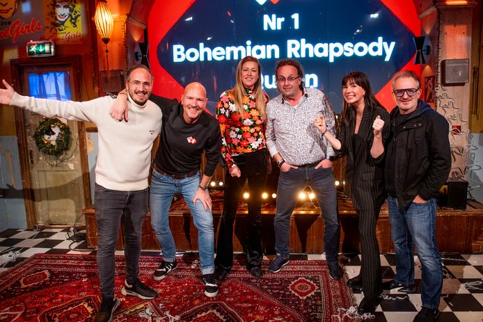 Radio 2 start vandaag met het aftellen naar de nummer 1 van de Top 2000.