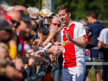 Flevo Boys ontsnapt niet aan nacompetitie na zwaar seizoen en gelijkspel in Steenwijk: ‘Heel jammer’
