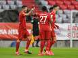 Bayern München draait met doelpuntenfeest warm voor kraker tegen Dortmund