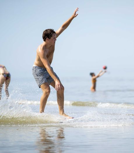 Nog even zonnig, maar warmte volgend weekend waarschijnlijk overal verdreven