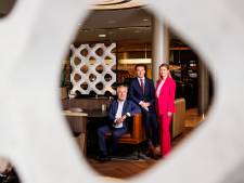 Van der Valk Princeville heeft na facelift een kek restaurant   