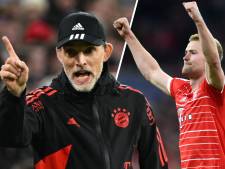 Crisis Bayern verdwijnt na droomdebuut ‘nerveuze’ Thomas Tuchel als sneeuw voor de zon