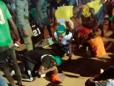 Drama op Afrika Cup: zeker acht doden bij gedrang rond duel Kameroen