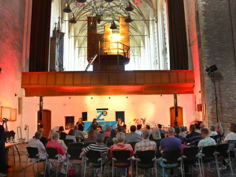 Zeeuws Festival smaakt naar meer: ‘Thrillers gaan over het slechte in de mens. Fascinerend als het gebeurt op plekken die je kent’