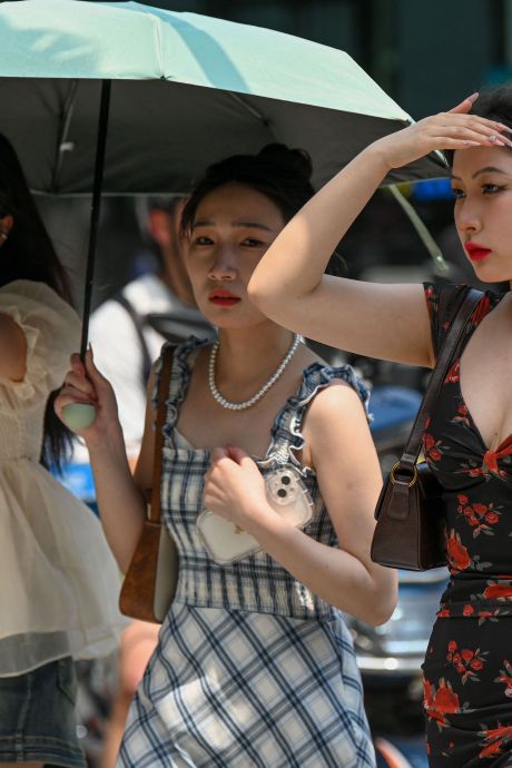 “Assez chaud pour exploser”: Shanghai bat un record de chaleur vieux de 100 ans