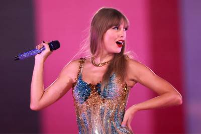 Mijlpaal voor Taylor Swift: eerste vrouw met maandelijks 100 miljoen Spotify-luisteraars