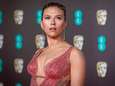 Man Scarlett Johansson bevestigt zwangerschap tijdens voorstelling