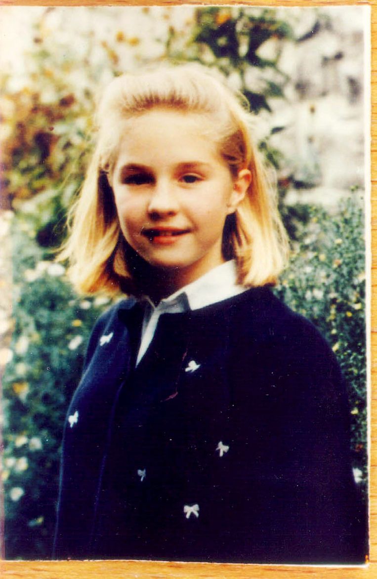 Elisabeth Brichet, in 1989 ontvoerd en vermoord door Fourniret. De speurders zeiden tegen haar moeder dat ze waarschijnlijk was weggelopen: ‘Als uw dochter gekidknapt is, hadden we toch wel iéts gevonden. Zelfs van Paul Vanden Boeynants hadden we een pijp.’ Beeld BELGA