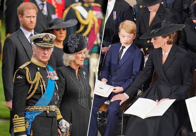 “Harry en Meghan vroegen zichtbaar om hulp”: experten lichaamstaal nemen Britse royals onder de loep