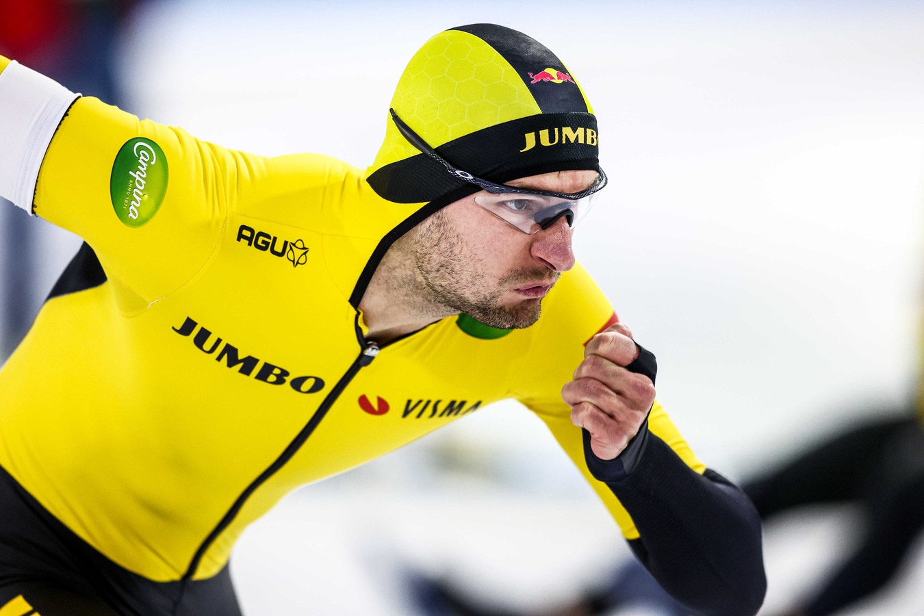 Thomas Krol uit Deventer plaatst zich voor WK, maar is ook