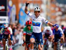 Lorena Wiebes sprint naar zege in eerste etappe Ronde van Burgos