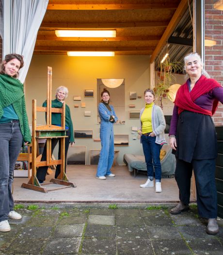 Liefhebbers kunnen eindelijk weer hun cultuurminnende hart ophalen bij Kunstlokalen Zutphen