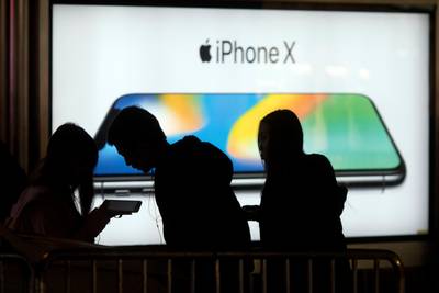 Test: iPhone X meest breekbare smartphone ooit