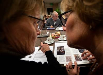 Lindse Durpskwis: ‘Het is conditioneel best zwaar’