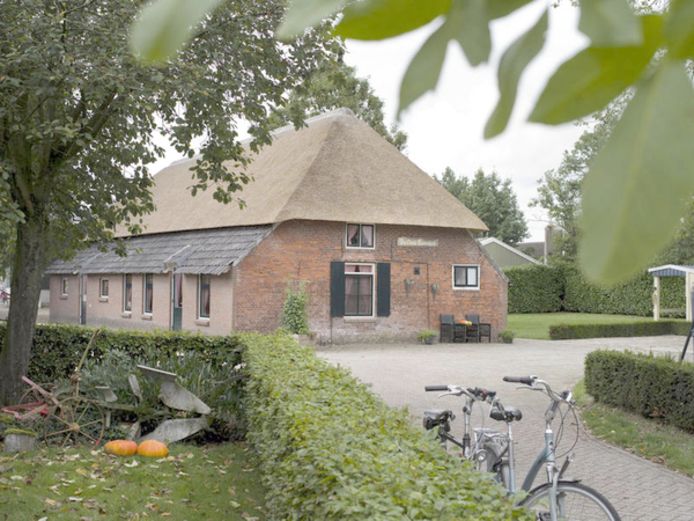 De Oude Boerderij Breidt In Moergestel Uit Konijnenfok Is Definitief Passe Veehouderij In Oisterwijk Bd Nl