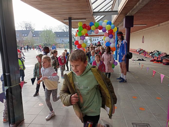 Basisschool De Springplank Broechem