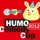 HUMO's Comedy Cup 2012: de finale!