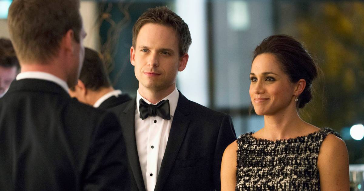 'Suits' is the most streamed series of 2023 in the US |  TV