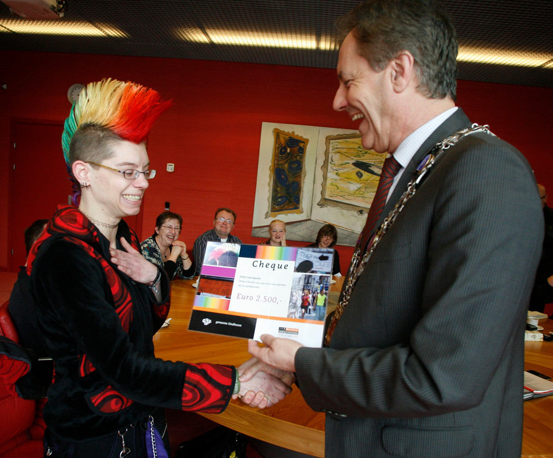 Jolijn Santegoeds (19782023) streed jarenlang tegen