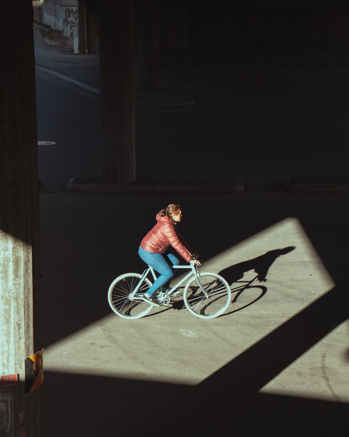 Na mij werden meer vrouwen die in dezelfde buurt fietsten aangevallen.