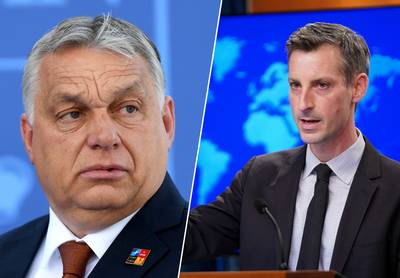 Washington condamne les propos d’Orban: un discours “qui évoque clairement l’idéologie raciale nazie”