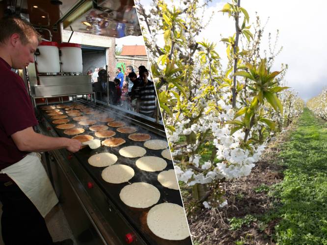Wat te doen in Limburg dit paasweekend: Van een paastocht tot genieten van pannenkoeken met stroop