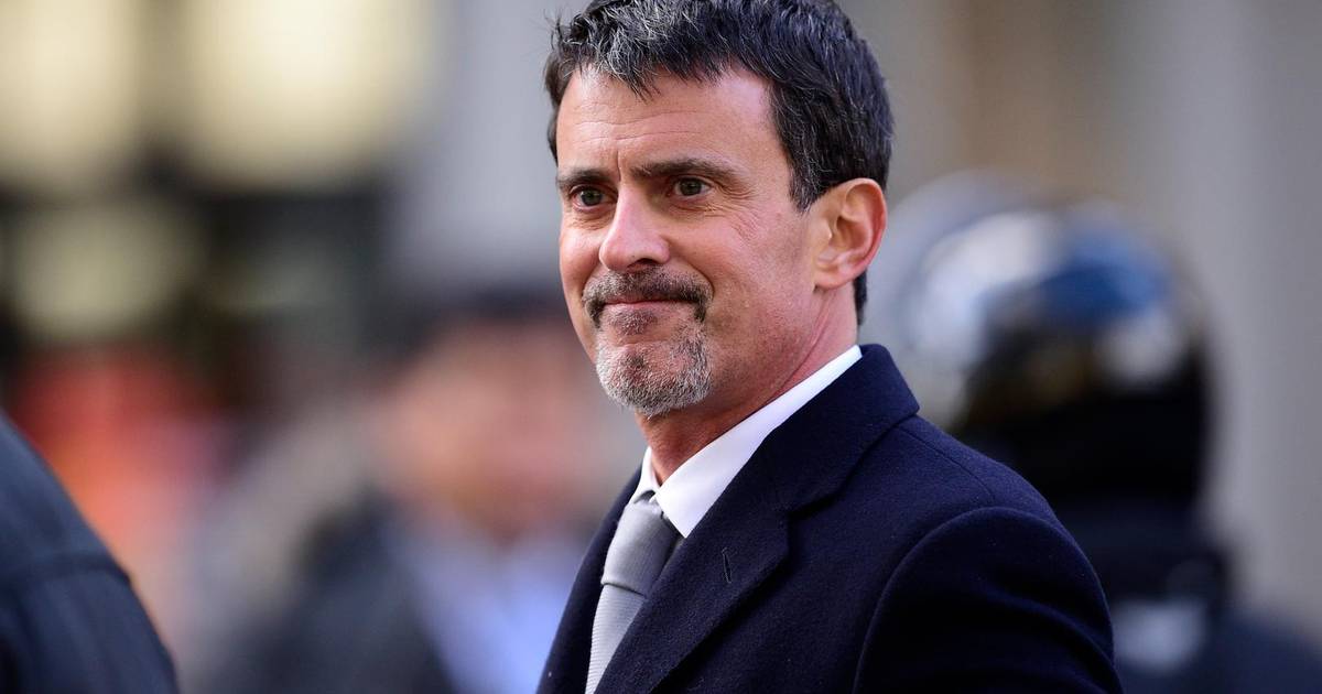 Manuel Valls devient chroniqueur sur BFMTV et RMC Monde 7sur7.be