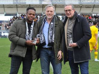 Aalst-manager Marc Vael: “Na déclic op Oostkamp blijven we in de titel geloven”