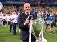 Zidane: Negen hoofdprijzen in 2,5 jaar