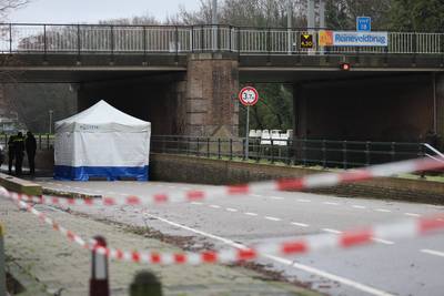 Overleden persoon aangetroffen op straat in Delft