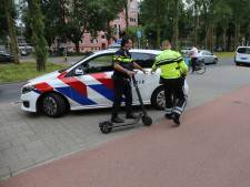 Jongen (14) botst met omgebouwde elektrische step tegen auto: mocht hij hier de weg wel mee op? 