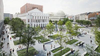 Le futur piétonnier du centre de Liège se dévoile: les travaux dureront jusqu'à fin 2026 au minimum
