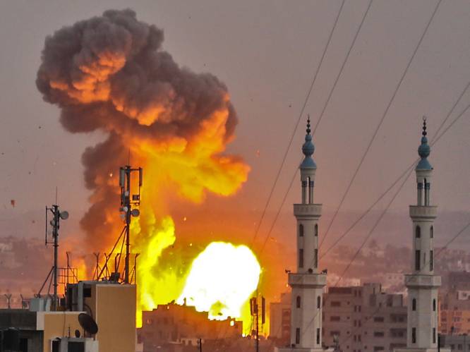 Conflict tussen Israël en Hamas escaleert gevaarlijk