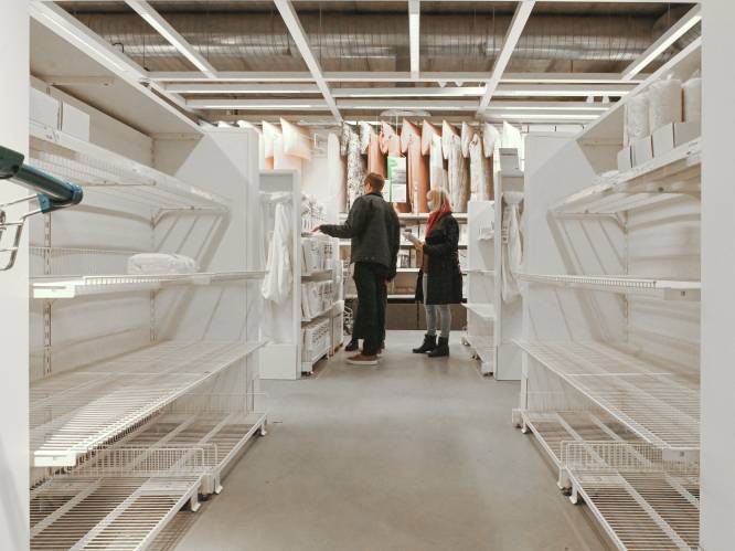 IKEA kampt met voorraadproblemen en extra kosten: “2022 wordt nog moeilijker”