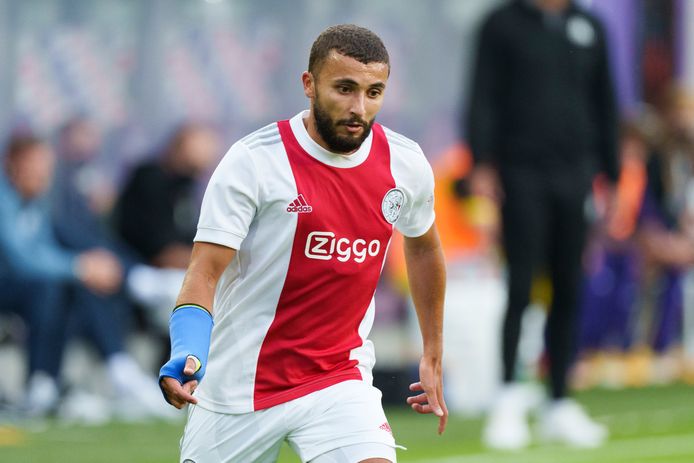 Zakaria Labyad.