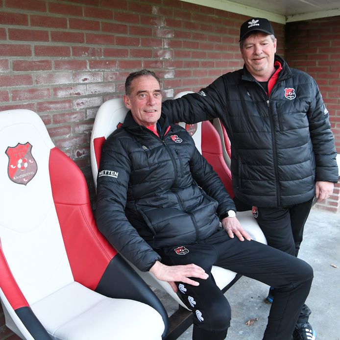 Pieter Elias heeft al bijgetekend voor een vierde seizoen bij Berkdijk, dat binnen vijf jaar naar de derde klasse wil promoveren.