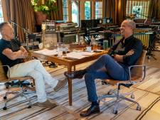 Barack Obama en Bruce Springsteen 'te gast' bij Humberto
