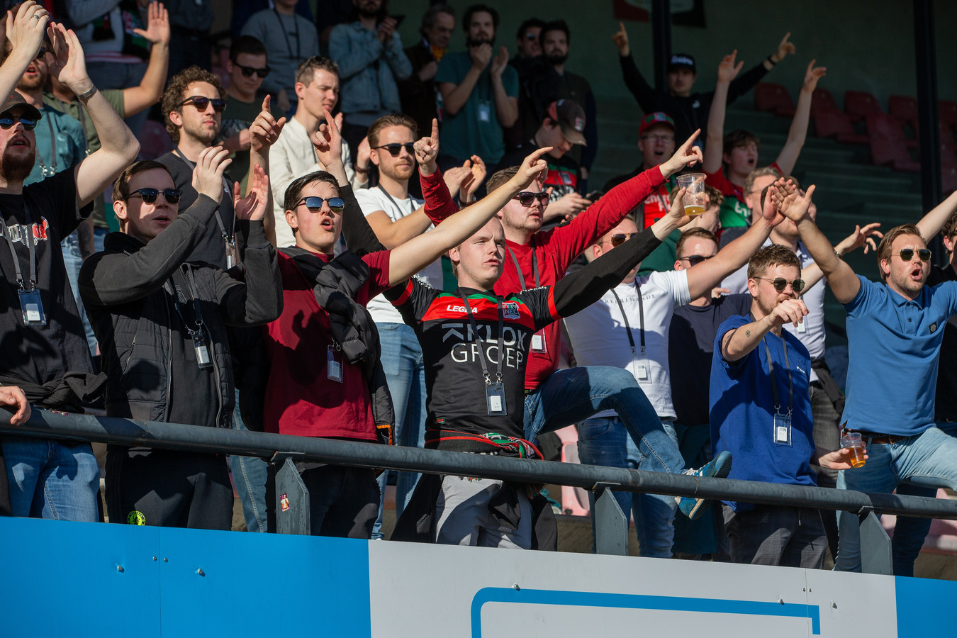 Samenvatting | NEC - De Graafschap | Foto | AD.nl