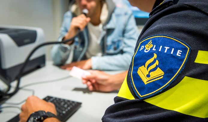 Foto ter illustratie.