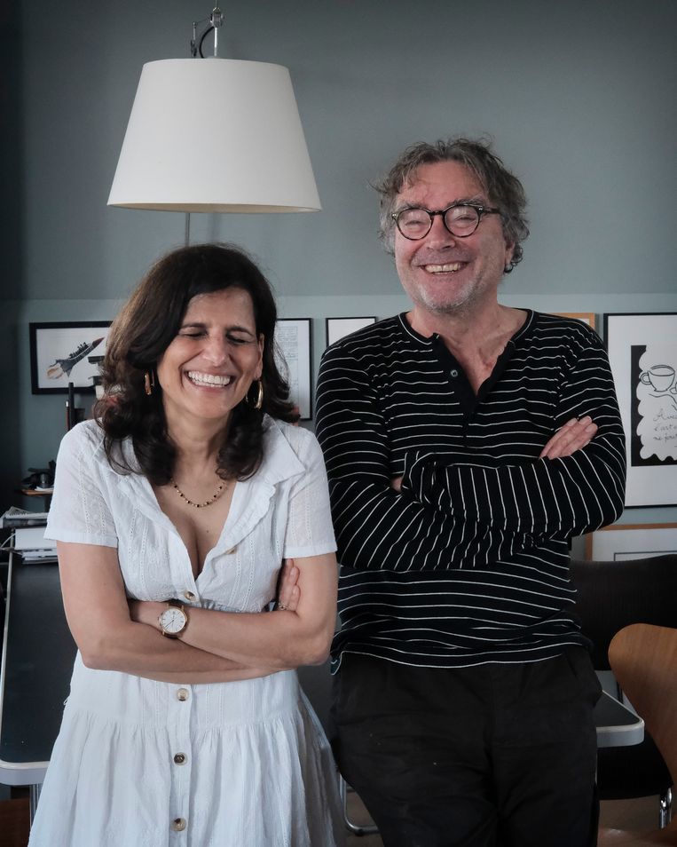 Bert Wagendorp en Sheila Sitalsing stoppen ‘Als wij echt invloed hadden, was Rutte geen premier