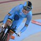 Jolien D'Hoore bezorgt België brons in het omnium