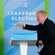 Circus Boris Johnson in de stad: achterban schaart zich achter ‘redder in nood’